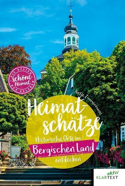 Heimatschätze Bergisches Land - Antje Zimmermann