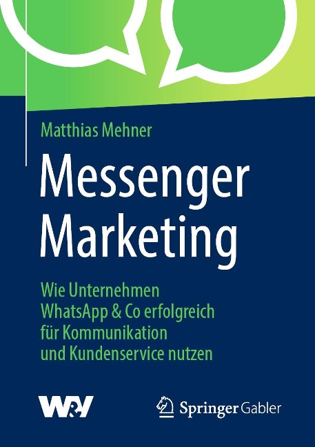 Messenger Marketing - Matthias Mehner