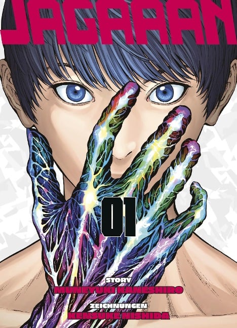 Jagaaan 01 - Muneyuki Kaneshiro