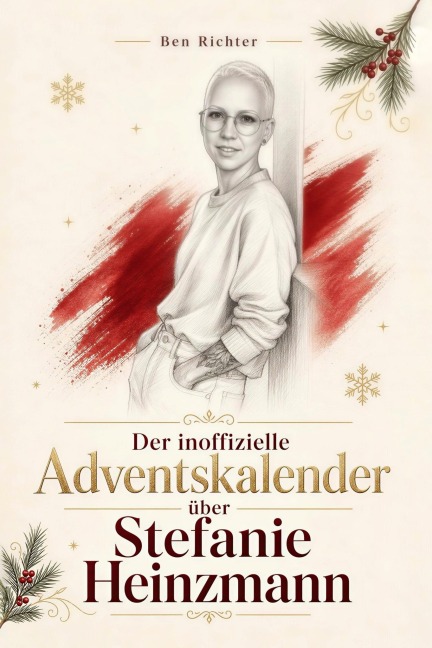 Der inoffizielle Adventskalender über Stefanie Heinzmann - Ben Richter