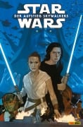 Cover-Bild zum Titel 'Star Wars: Der Aufstieg Skywalkers - Comic zum Film' von 'Jody Houser'