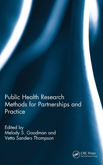 Public Health Research Methods for Partnerships and Practice - 