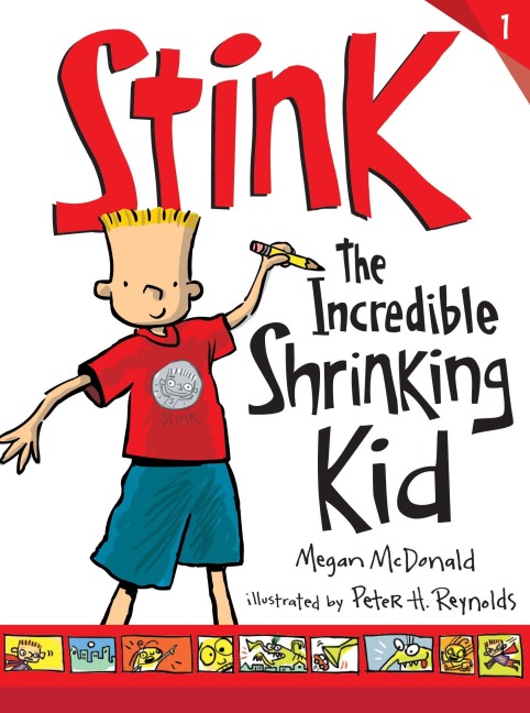 Stink - Megan McDonald