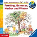 Cover-Bild zum Titel 'Frühling,Sommer,Herbst Und Winter' von 'Wieso? Weshalb? Warum? Junior/Various'