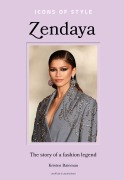 Cover-Bild zum Titel 'Icons of Style - Zendaya' von 'Kristen Bateman'