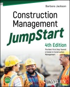 Cover-Bild zum Titel 'Construction Management JumpStart' von 'Barbara J. Jackson'