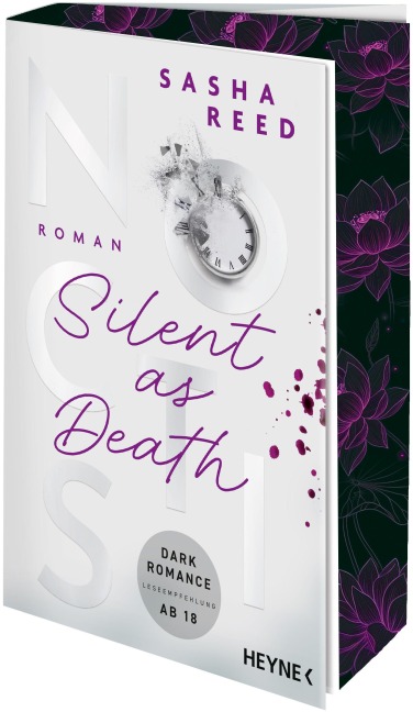 Noctis. Silent as Death - Sasha Reed