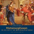 Metamorphosen - Gustav Schwab