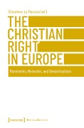 Cover-Bild zum Titel 'The Christian Right in Europe' von ''