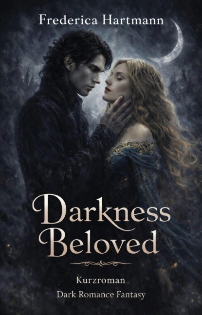 Darkness Beloved - Frederica Hartmann