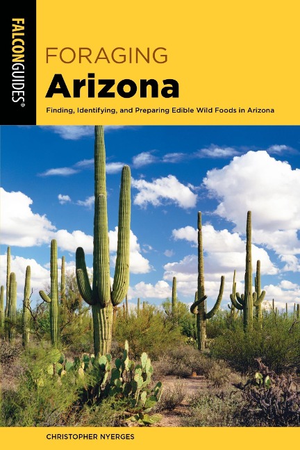 Foraging Arizona - Christopher Nyerges
