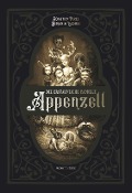 Cover-Bild zum Titel 'Die erstaunliche Familie Appenzell' von 'Sébastien Perez'