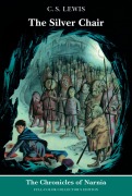 Cover-Bild zum Titel 'The Silver Chair: Full-Color Collector's Edition (Rpkg)' von 'C S Lewis'