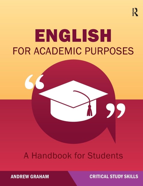 English for Academic Purposes - Andrew Graham