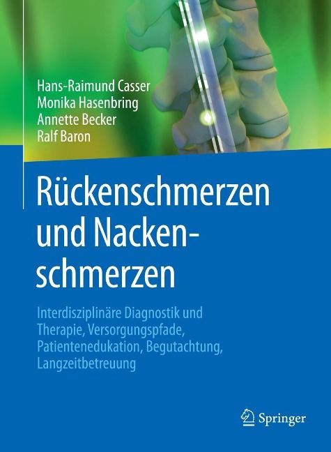 Rückenschmerzen und Nackenschmerzen - 
