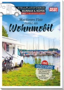Cover-Bild zum Titel 'Stellplatzführer Marinas & Häfen' von ''