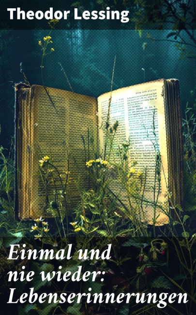 Einmal und nie wieder: Lebenserinnerungen - Theodor Lessing