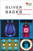 Cover-Bild zum Titel 'Onkel Wolfram' von 'Oliver Sacks'