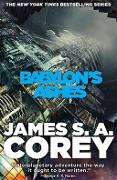 Cover-Bild zum Titel 'Babylon's Ashes' von 'James S. A. Corey'