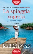 Cover-Bild zum Titel 'La spiaggia segreta' von 'Karen Swan'