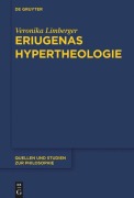 Cover-Bild zum Titel 'Eriugenas Hypertheologie' von 'Veronika Limberger'