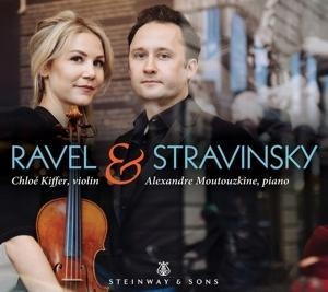 Ravel & Strawinsky - Chlo'/Moutouzkine Kiffer