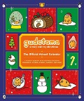 Gudetama: A Very Meh-Rry Christmas: The Official Advent Calendar - Jenn Fujikawa