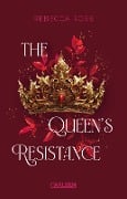 The Queen's Resistance (The Queen's Rising 2) - Rebecca Ross