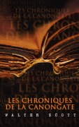 Cover-Bild zum Titel 'Les Chroniques de la Canongate' von 'Walter Scott'