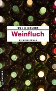 Cover-Bild zum Titel 'Weinfluch' von 'Uwe Ittensohn'