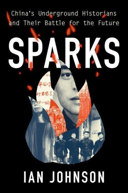 Sparks - Ian Johnson