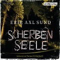 Cover-Bild zum Titel 'Scherbenseele' von 'Erik Axl Sund'