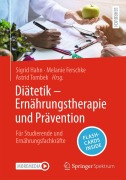 Cover-Bild zum Titel 'Diätetik - Ernährungstherapie und Prävention' von ''