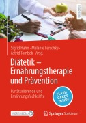 Cover-Bild zum Titel 'Diätetik - Ernährungstherapie und Prävention' von ''