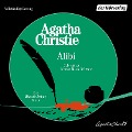 Cover-Bild zum Titel 'Alibi' von 'Agatha Christie'