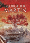 Cover-Bild zum Titel 'Una danza con i draghi' von 'George R. R. Martin'