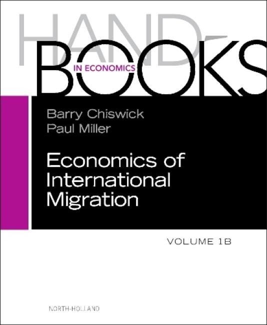 Handbook of the Economics of International Migration - 