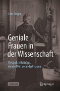 Cover-Bild zum Titel 'Geniale Frauen in der Wissenschaft' von 'Lars Jaeger'