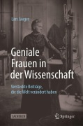 Cover-Bild zum Titel 'Geniale Frauen in der Wissenschaft' von 'Lars Jaeger'