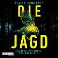 Cover-Bild zum Titel 'Die Jagd' von 'Alaina Urquhart'