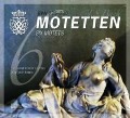 Motetten BWV 225-230 - Johann Sebastian Bach