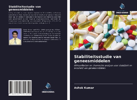 Stabiliteitsstudie van geneesmiddelen - Ashok Kumar