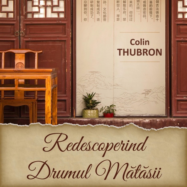 Redescoperind Drumul M¿t¿sii - Colin Thubron