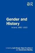 Cover-Bild zum Titel 'Gender and History' von ''
