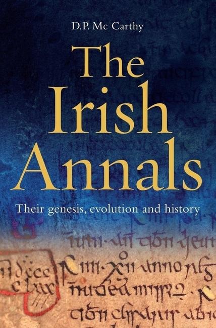 The Irish Annals - Dan McCarthy