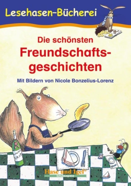 Die schönsten Freundschaftsgeschichten - 