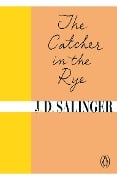 Cover-Bild zum Titel 'The Catcher in the Rye' von 'J. D. Salinger'