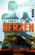 Cover-Bild zum Titel 'Finsternis im Herzen' von 'Julia Neumann'