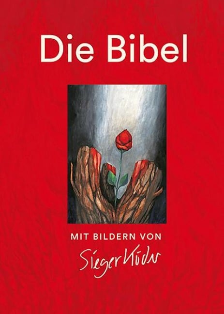 Die Bibel mit Bildern von Sieger Köder - 