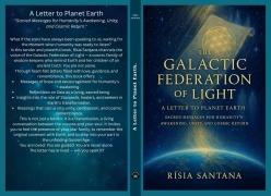 Cover-Bild zum Titel 'A Letter to Planet Earth (The Galactic Federation of Light., #3)' von 'Rísia Moura'